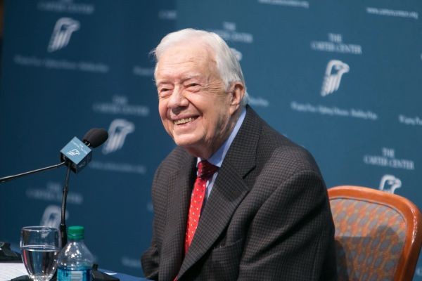 Jimmy Carter's Inspiring Journey: Living with Metastatic Melanoma for Nine Years