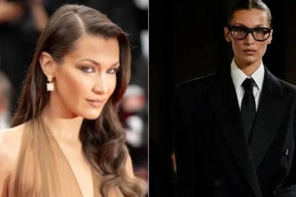 Bella Hadid makes grand comeback to the runway after two-year health hiatus