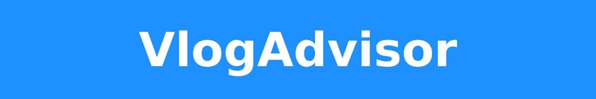 Vlog Advisor